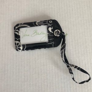 Vera Bradley Luggage Tag.